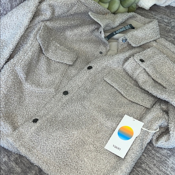 Vuori NBA Sycamore Shirt Jacket - Picture 4 of 9